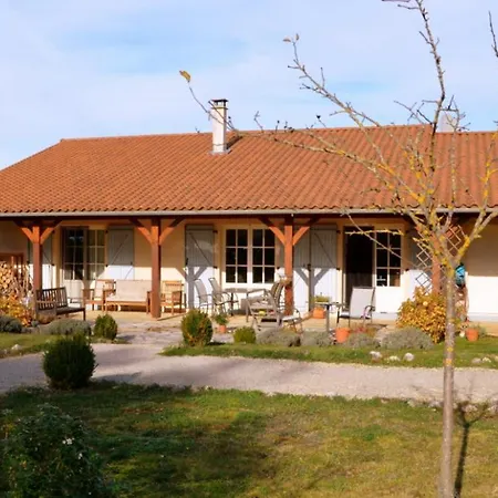 8pers. Deluxe Vila Lanzac